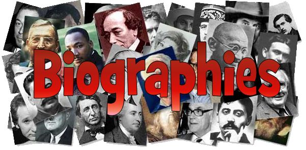 biography clipart