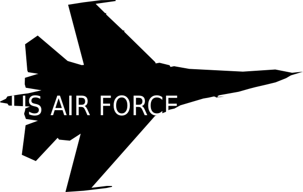 Us Air Force Clip Art