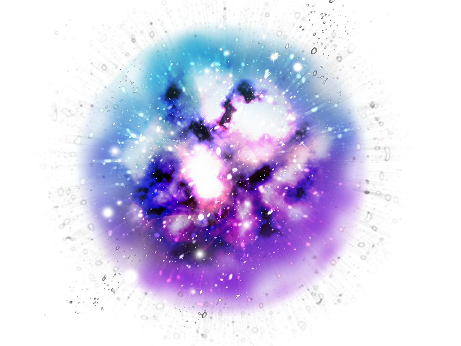 Photoshop &, Mobile Editing: Stardust PNG .... For Editors who Dnt 