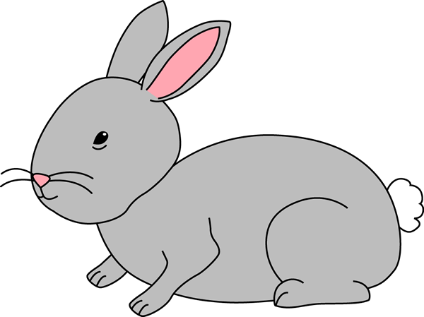 bunnies clip art