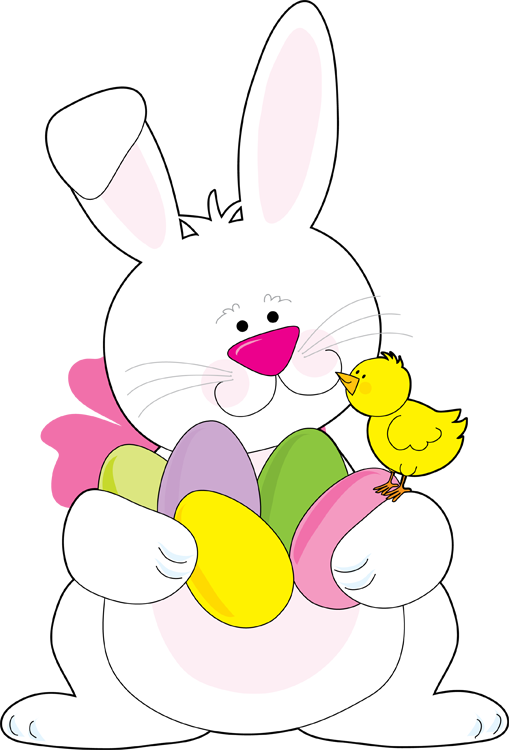 Clipart Easter Bunny