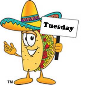 Funny Tuesday Morning Clipart