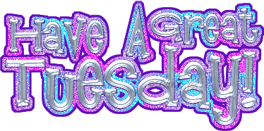 Tuesday Animated Clipart