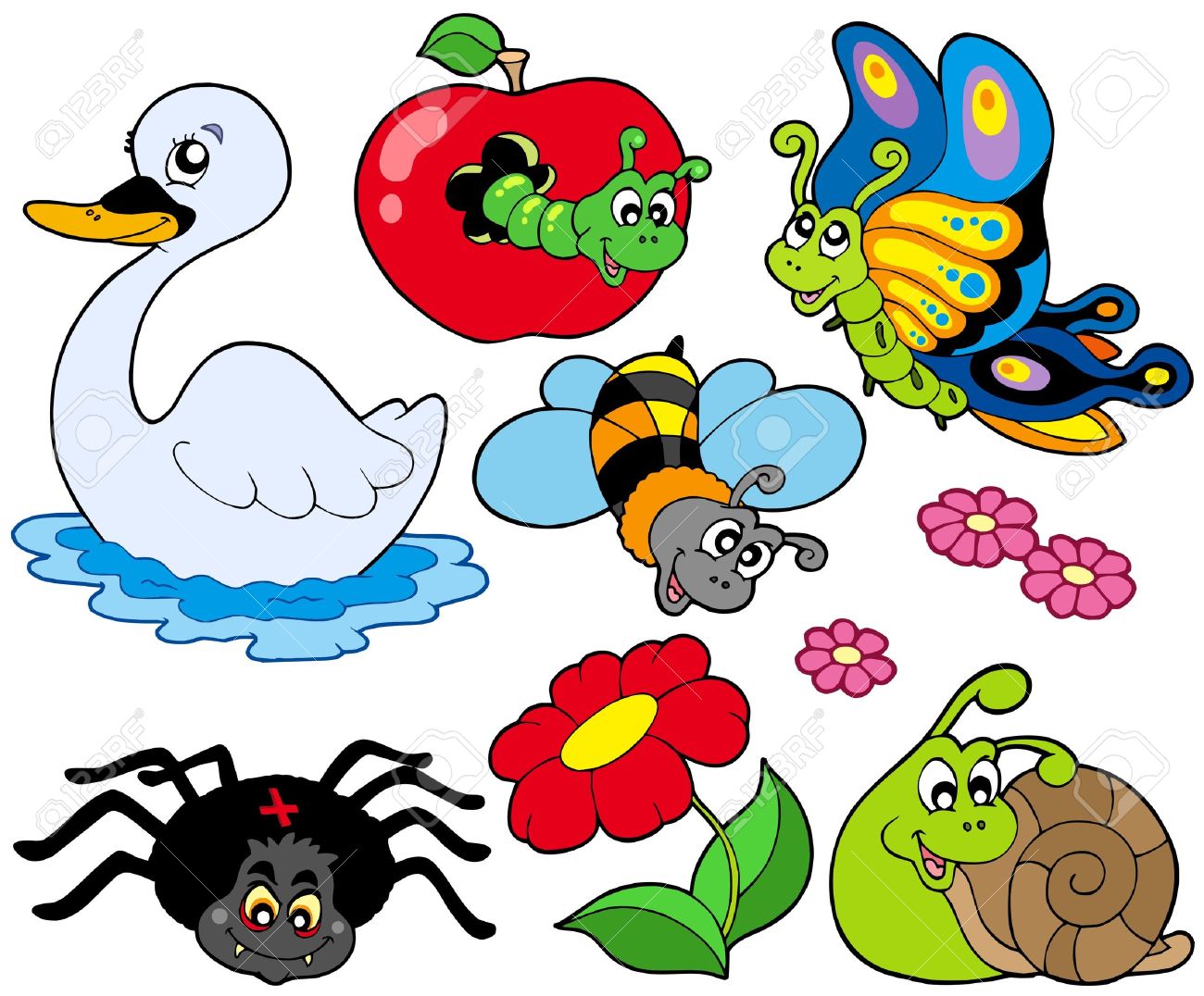 free animal clipart downloads - photo #36