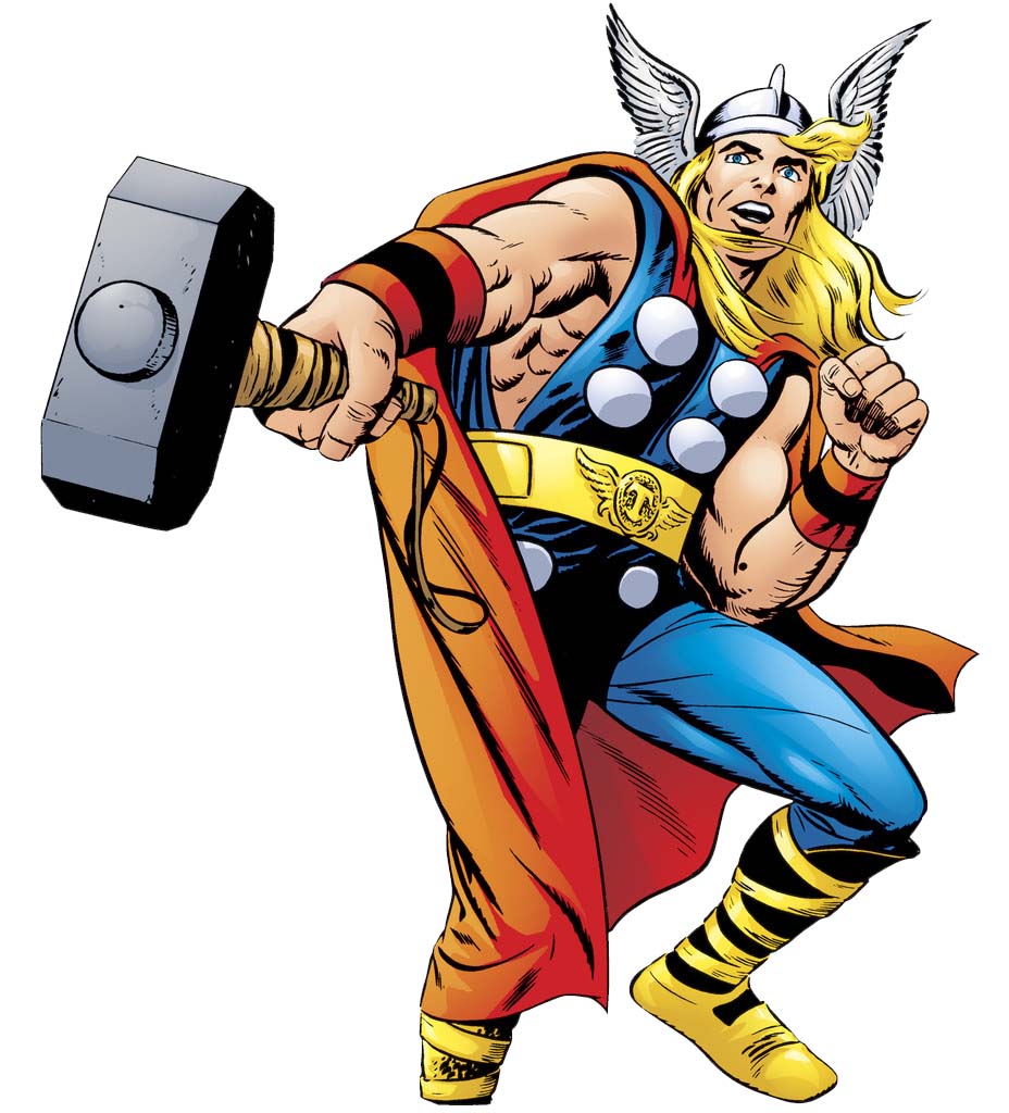 Free Thor Cliparts, Download Free Thor Cliparts png images, Free