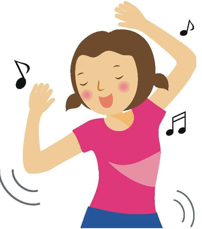 free clipart girl singing - photo #50