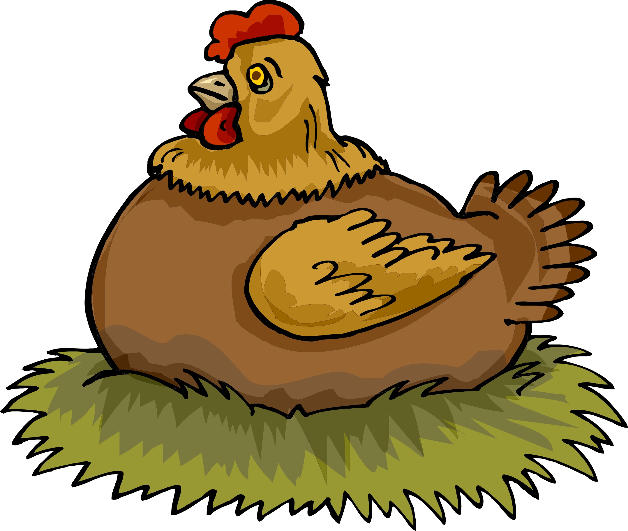 clipart of nest - photo #45