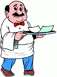 Clip Art Waiter Clipart waiter clipart free download clip art on 20clipart
