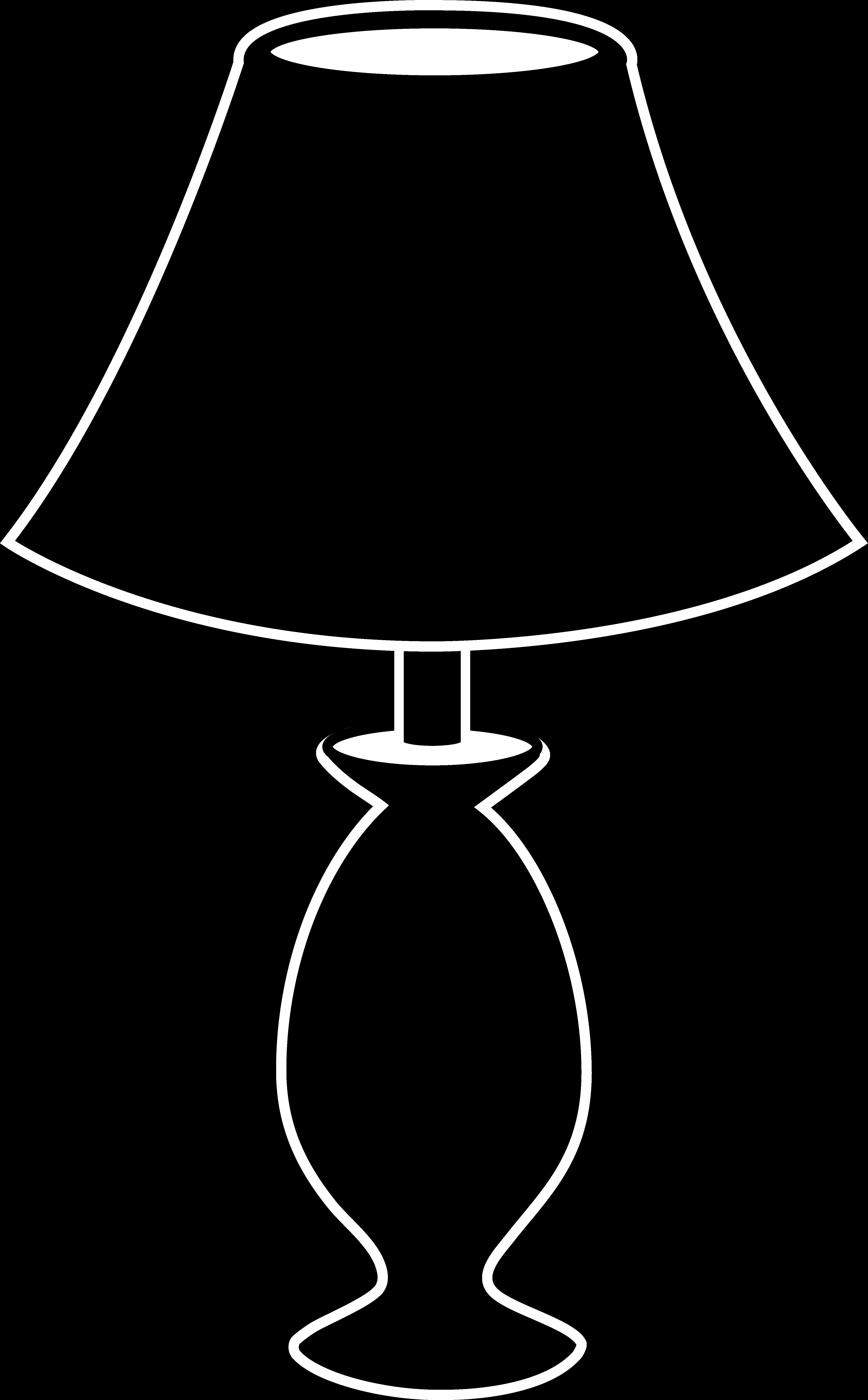 Lamp Clipart Clipart