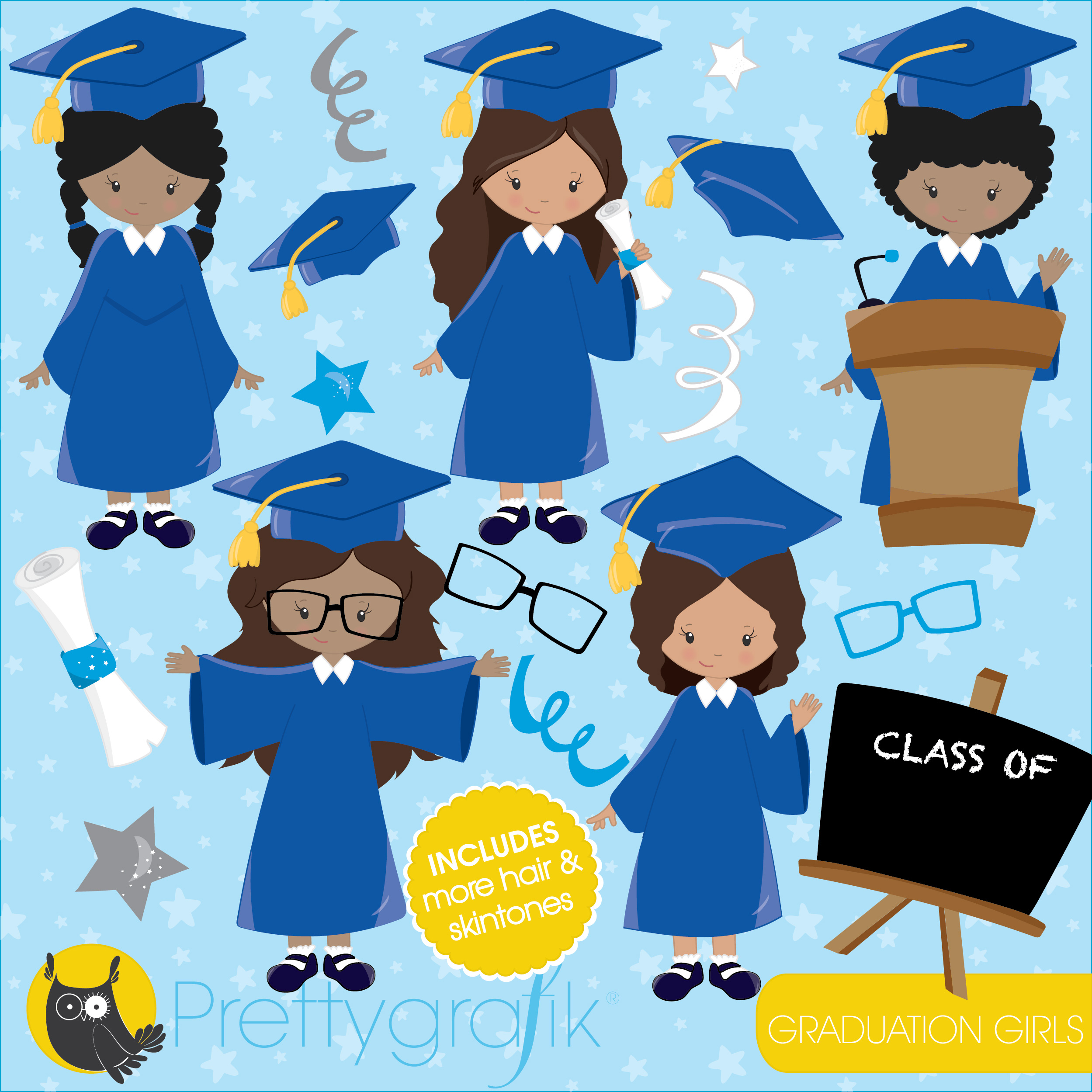 free child graduation clip art - photo #32