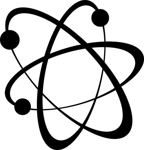 science atom clipart - photo #18