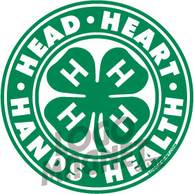 Kansas 4 H Clipart
