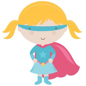 Supergirl SVG 