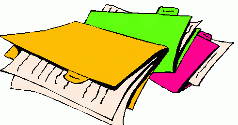 Folder Clipart Free Clipart Image