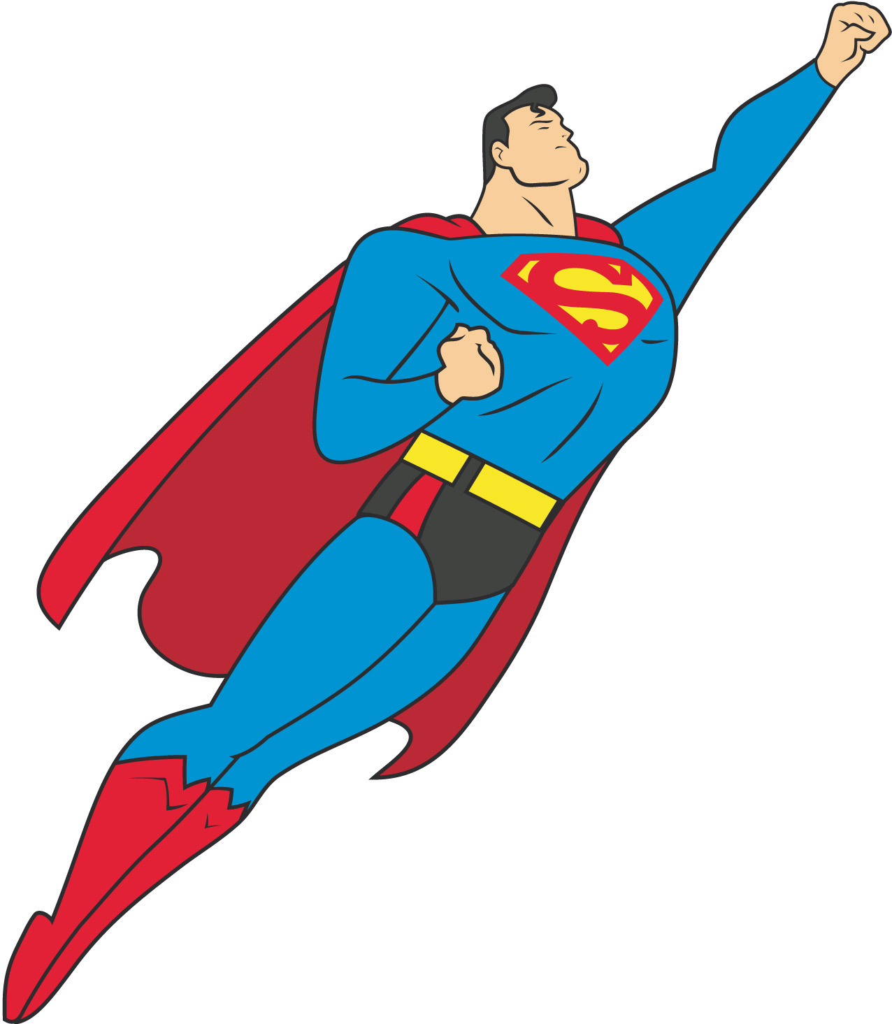 Free Superman Cliparts, Download Free Superman Cliparts png images, Free  ClipArts on Clipart Library