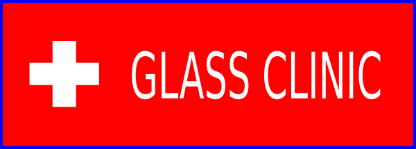 Glass Clinic Clip Art