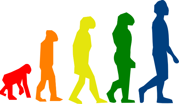 Free Evolution Cliparts, Download Free Evolution Cliparts png images