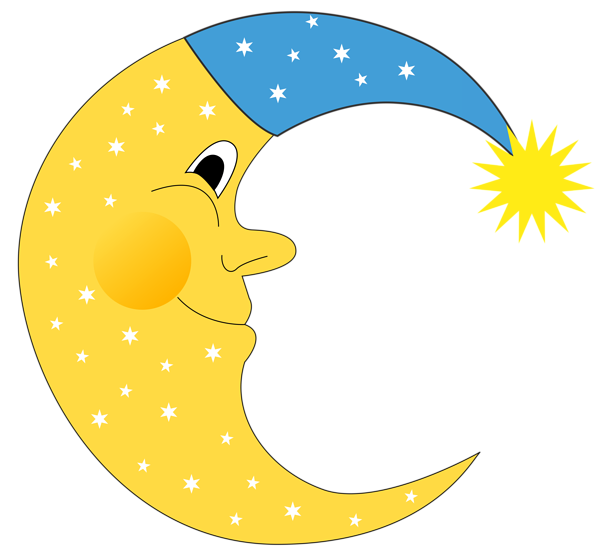 moon clipart png - photo #4