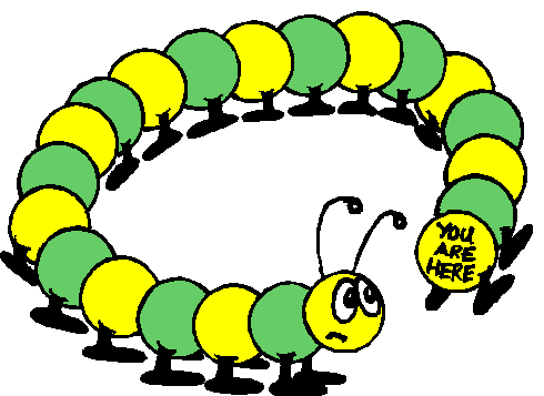 Centipede Clipart