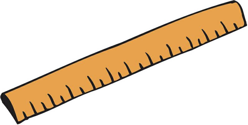 clipart pictures rulers - photo #50