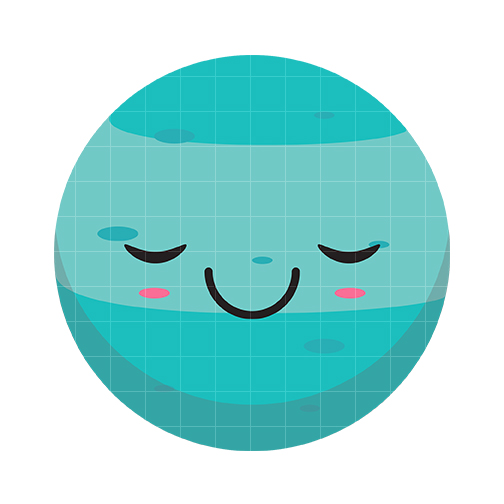 uranus clipart