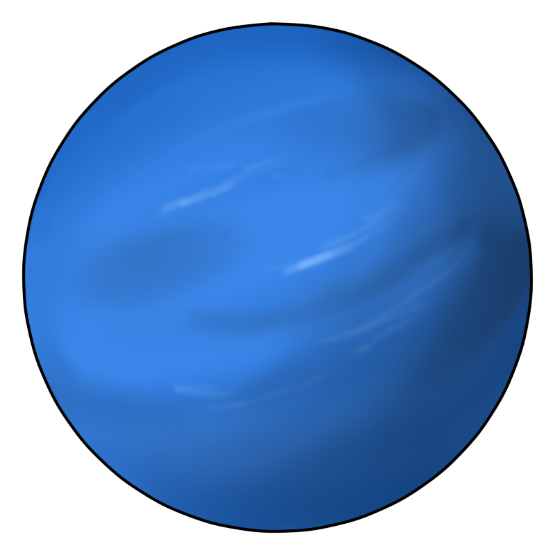 Free Uranus Cliparts, Download Free Uranus Cliparts png images, Free