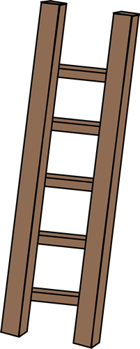 cartoon ladder clip art - photo #13