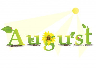 August clipart free clip art image 2 image