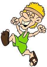 joggerin clipart