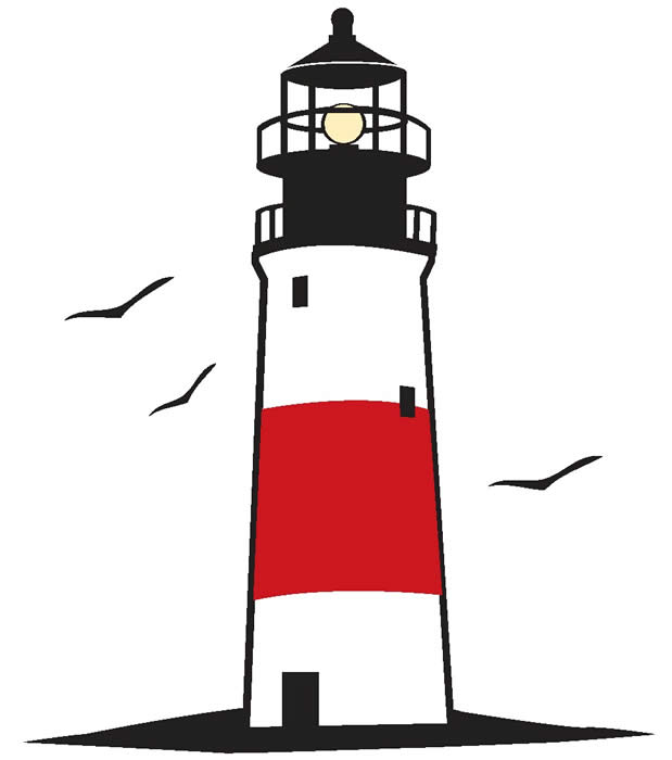 Free Lighthouse Clipart 