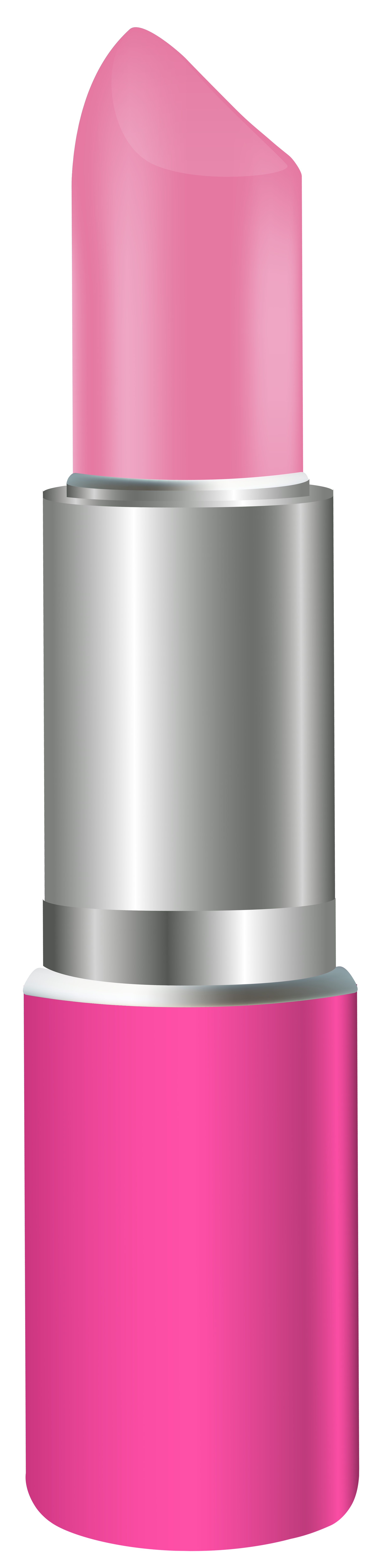 Lipstick Transparent PNG Clip Art Image 