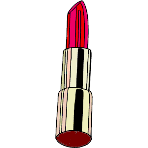 Cartoon Lipstick 