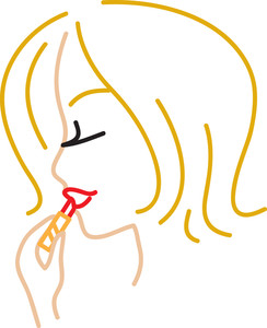 Woman Clipart Image 