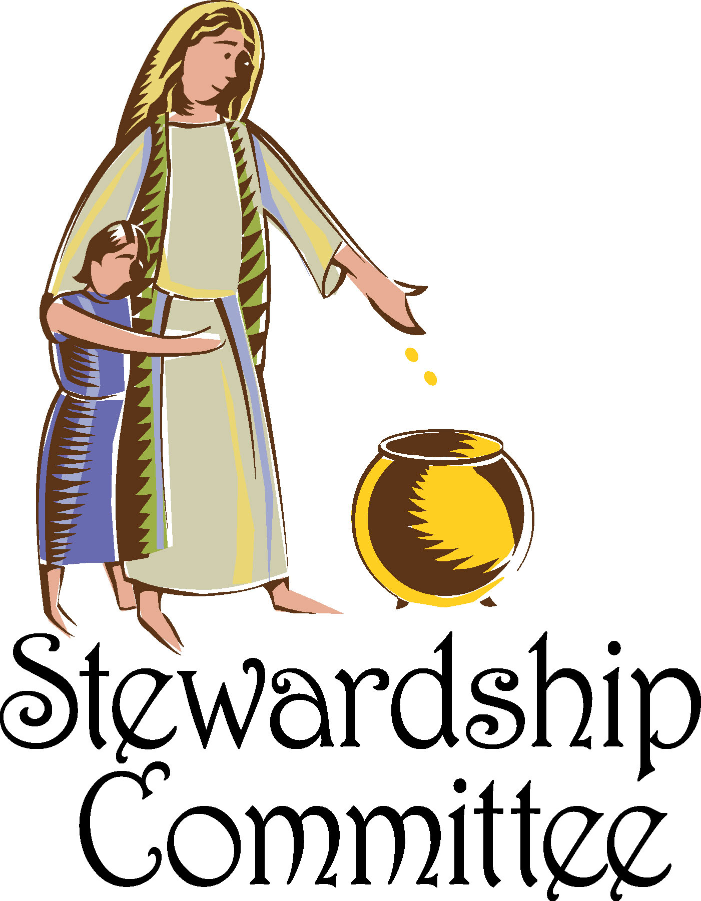 Stewardship Committee Clipart