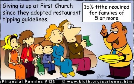 church cartoons on money cartoons stewardship cartoons magazine