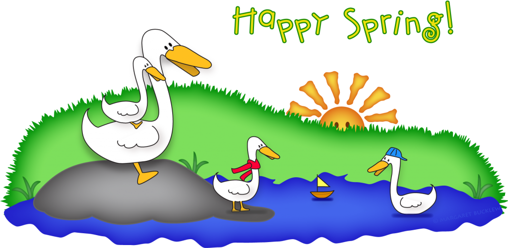 Pond Clip Art