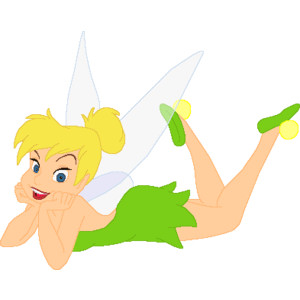 TinkerBell Clipart