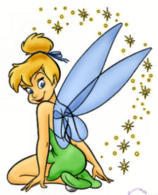 Tinkerbell Clip Art Pictures