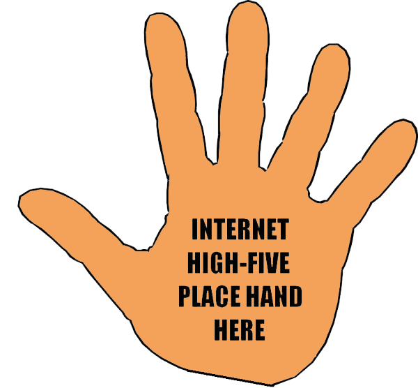 Free High 5 Cliparts, Download Free High 5 Cliparts png images, Free