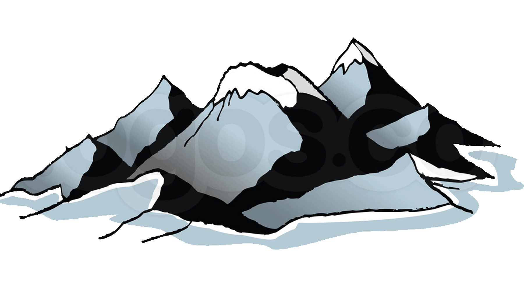 Free mountain clipart the cliparts 2