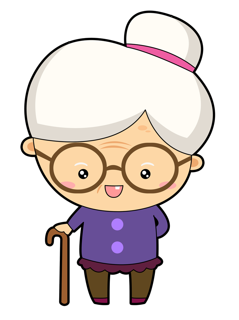 Free Grandmother Cliparts, Download Free Grandmother Cliparts png images,  Free ClipArts on Clipart Library