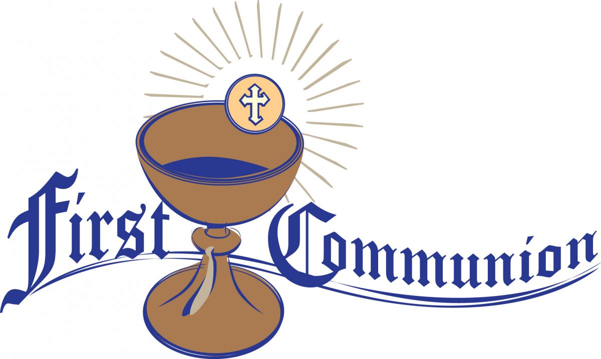 First Communion Clipart 
