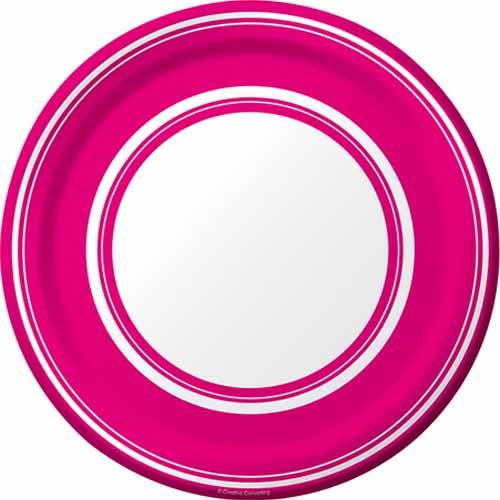 Decorative Paper Plates: Find Paper Plates in Dots, Circles