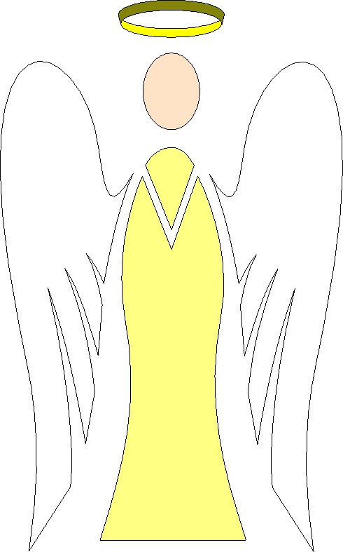 Picture Of Angel Halo