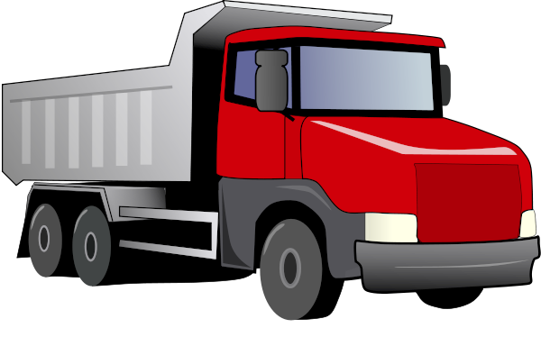 truck clipart free download - photo #4