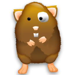 Free to Use , Public Domain Hamster Clip Art