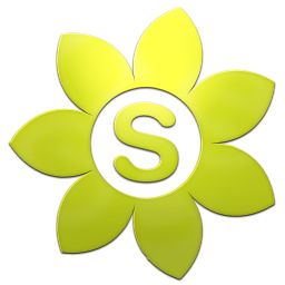 Burning Skype Tile Icon, PNG ClipArt Image 