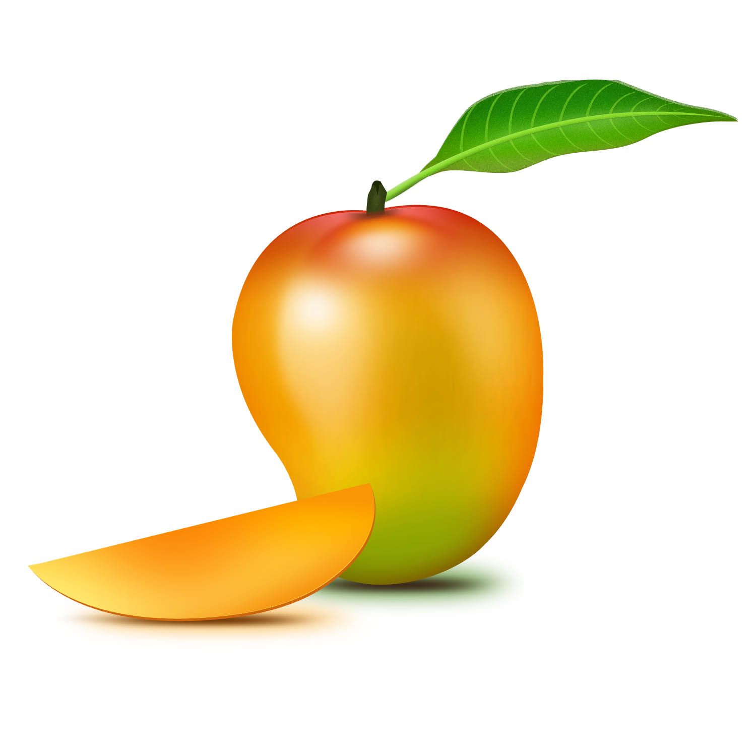 mango clip art - Clip Art Library