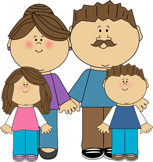 clipart of mom and dad - photo #22