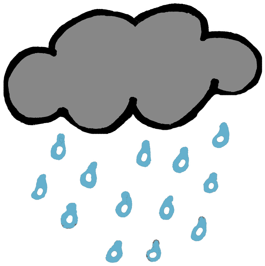 Free Rain Cliparts, Download Free Rain Cliparts png images, Free